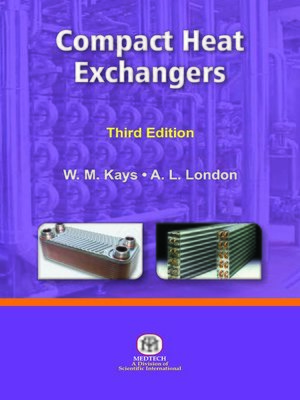 cover image of Compact Heat Exchangers